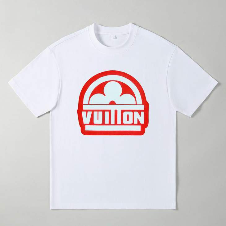 Picture of Louis Vuitton T Shirts Short _SKULVM-3XL21mK9388535